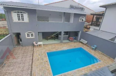 Casa à venda em piratininga - niterói | região oceânica | 351 m² | completa, moderna e bem localizada!