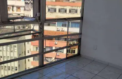 Sala para alugar, 40 m² por r$ 1.676/mês - centro - niterói/rj
