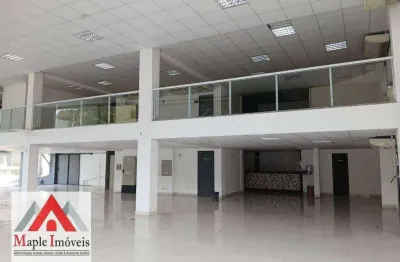 Prédio para alugar, 2069 m² por r$ 85.000,00/mês - piratininga - niterói/rj