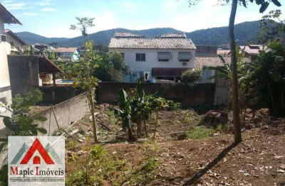 Terreno à venda na Rua José Dantas Freire Filho, Maralegre, Niterói