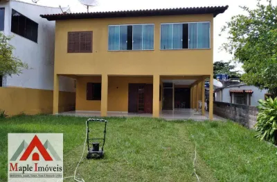 Casa com 2 dormitórios à venda, 280 m² por r$ 690.000 - porto do carro - são pedro da aldeia/rj