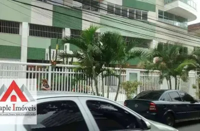 Apartamento com 2 dormitórios à venda, 95 m² por r$ 550.000 - jardim icaraí - niterói/rj