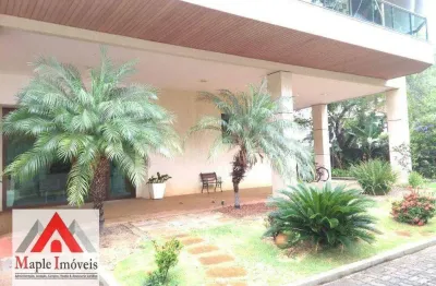 Apartamento com 3 dormitórios à venda, 120 m² por R$ 870.000,00 - Itaipu - Niterói/RJ