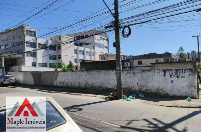 Terreno à venda, 900 m² por r$ 3.900.000,00 - rocha - são gonçalo/rj