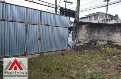 Terreno à venda, 900 m² por r$ 3.000.000,00 - rocha - são gonçalo/rj