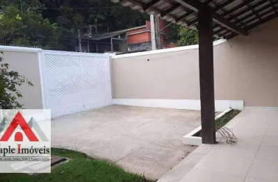 Casa com 2 dormitórios à venda, 110 m² por r$ 680.000,00 - piratininga - niterói/rj