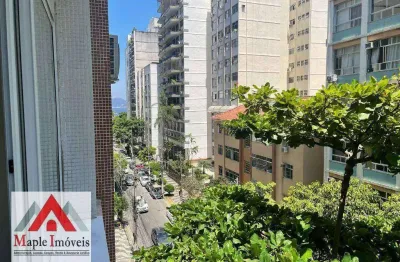 Apartamento com 3 dormitórios à venda, 100 m² por r$ 1.150.000 - icaraí - niterói/rio de janeiro