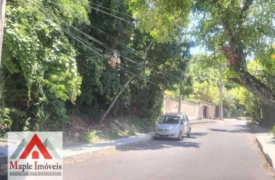 Terreno à venda na Rua da Amizade, Itaipu, Niterói