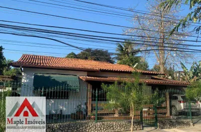 Casa com 4 dormitórios à venda por r$ 1.150.000 - maria paula - niterói/rj