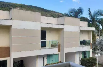 Casa com 4 quartos em condomínio em bairro peixoto - itaipu