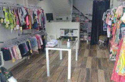 Loja à venda, 40 m² por r$ 315.000,00 - santo antônio - niterói/rj