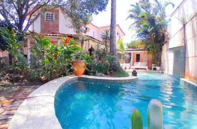 Casa duplex à venda em itaipu, niterói – 3 quartos, suíte, piscina e área verde a 5 minutos de itacoatiara