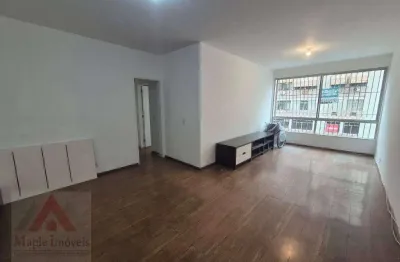 Apartamento à venda em icaraí, niterói – 110 m², 2 quartos, 1 suíte, a 3 quadras da praia