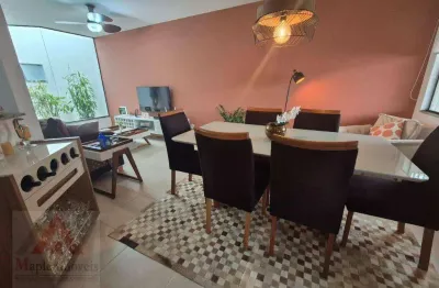Casa com 3 dormitórios à venda por r$ 780.000 - serra grande - niterói/rj