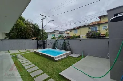 Casa com 4 dormitórios à venda, 160 m² por r$ 1.480.000,00 - itaipu - niterói/rj