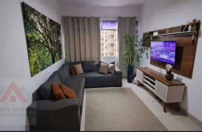 Apartamento com 2 dormitórios à venda, 75 m² por r$ 689.000 - icaraí - niterói/rio de janeiro