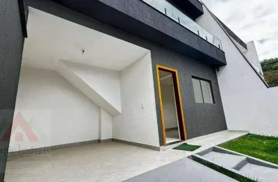 Vendo casa duplex 3 quatos com varanda e garagem - itaipu - niteroi