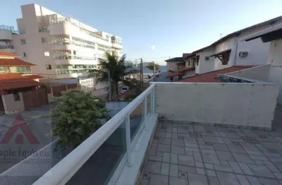 Casa com 3 dormitórios para alugar, 240 m² por r$ 5.480,00/mês - piratininga - niterói/rj
