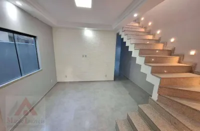 Vendo casa duplex moderna 3 quartos em itaipu, niterói, rio de janeiro