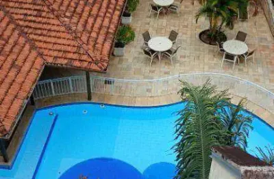 Cobertura com 1 quarto para alugar na Rua Flavio Pinto Severo, Itaipu, Niterói