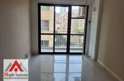 Apartamento com 4 dormitórios, 135 m² - venda por r$ 890.000,00 ou aluguel por r$ 5.865,00/mês - ingá - niterói/rj