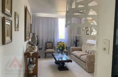 Apartamento Duplex com 3 dormitórios, 138 m² - venda por R$ 470.000,00 ou aluguel por R$ 3.958,84/mês - Fonseca - Niterói/RJ