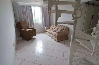Apartamento Duplex com 3 dormitórios, 138 m² - venda por R$ 470.000,00 ou aluguel por R$ 3.958,84/mês - Fonseca - Niterói/RJ