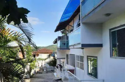 Casa com 2 dormitórios, 60 m² - venda por R$ 210.000,00 ou aluguel por R$ 1.600,00/mês - Maria Paula - São Gonçalo/RJ