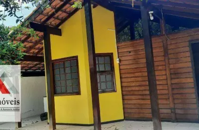 Casa com 2 dormitórios para alugar, 100 m² por R$ 2.701,00/mês - Piratininga - Niterói/RJ