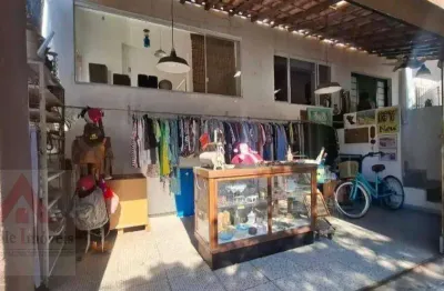 Casa com 3 dormitórios à venda, 100 m² por R$ 850.000,00 - São Francisco - Niterói/RJ