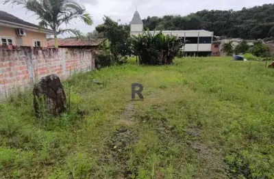 Terreno à venda na Rua Divinópolis, Velha Central, Blumenau