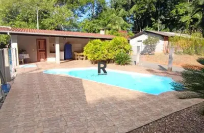 Casa com 4 quartos à venda no Testo Salto, Blumenau 