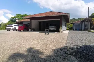 Casa com 3 quartos para alugar no Ponta Aguda, Blumenau 