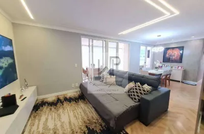 Apartamento à venda, 128 m² por r$ 1.450.000,00 - centro - guarulhos/sp