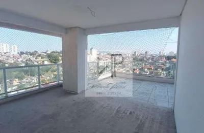 Cobertura à venda, 156 m² por r$ 1.312.000,00 - vila progresso - guarulhos/sp