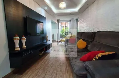 Casa à venda, 119 m² por r$ 590.000,00 - ponte grande - guarulhos/sp
