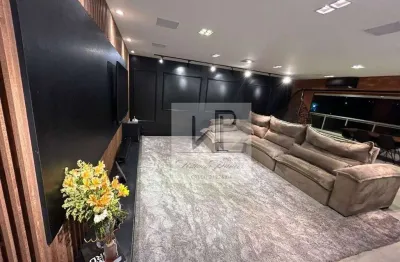 Apartamento à venda, 197 m² por r$ 2.290.000,00 - jardim santa mena - guarulhos/sp