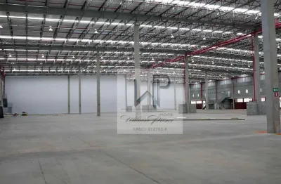 Galpão para alugar, 1425 m² por r$ 51.756,00/mês - jardim presidente dutra - guarulhos/sp