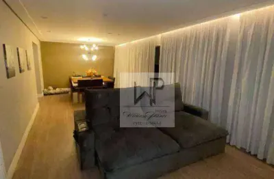 Apartamento à venda, 134 m² por r$ 1.550.000,00 - jardim zaira - guarulhos/sp