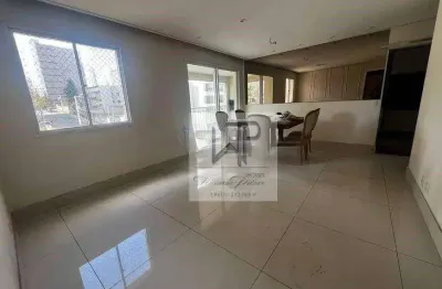 Apartamento com 3 dormitórios à venda, 115 m² por r$ 950.000,00 - centro - guarulhos/sp