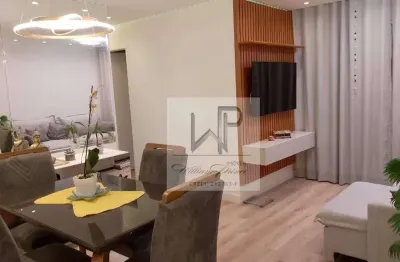 Apartamento com 2 dormitórios à venda, 65 m² por r$ 400.000,00 - vila augusta - guarulhos/sp