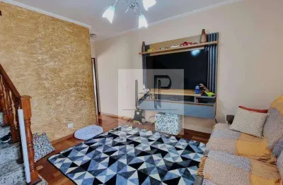 Sobrado à venda, 171 m² por r$ 650.000,00 - vila augusta - guarulhos/sp