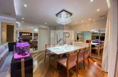 Apartamento à venda, 110 m² por r$ 1.250.000,00 - vila augusta - guarulhos/sp