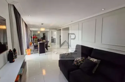 Apartamento à venda, 134 m² por r$ 1.400.000,00 - vila augusta - guarulhos/sp