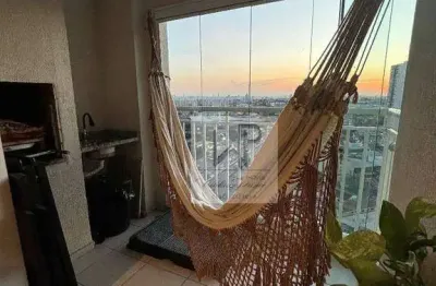 Apartamento à venda, 64 m² por r$ 639.900,00 - vila augusta - guarulhos/sp