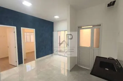 Apartamento com 2 dormitórios para alugar, 43 m² por r$ 2.170/mês - vila itapegica - guarulhos/sp
