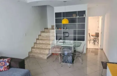 Sobrado à venda, 128 m² por r$ 700.000,00 - jardim gopoúva - guarulhos/sp