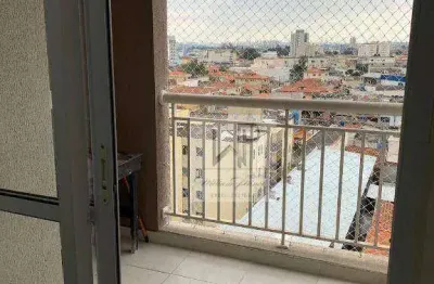 Apartamento à venda, 56 m² por r$ 395.000,00 - vila galvão - guarulhos/sp