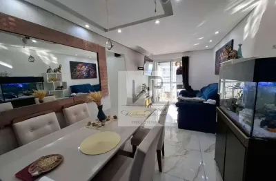 Apartamento à venda, 75 m² por r$ 749.900,00 - vila augusta - guarulhos/sp