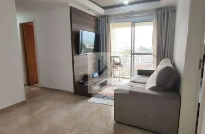 Apartamento vista livre!  com 3 dormitórios à venda, 62 m² por r$ 415.000 - ponte grande - guarulhos/sp